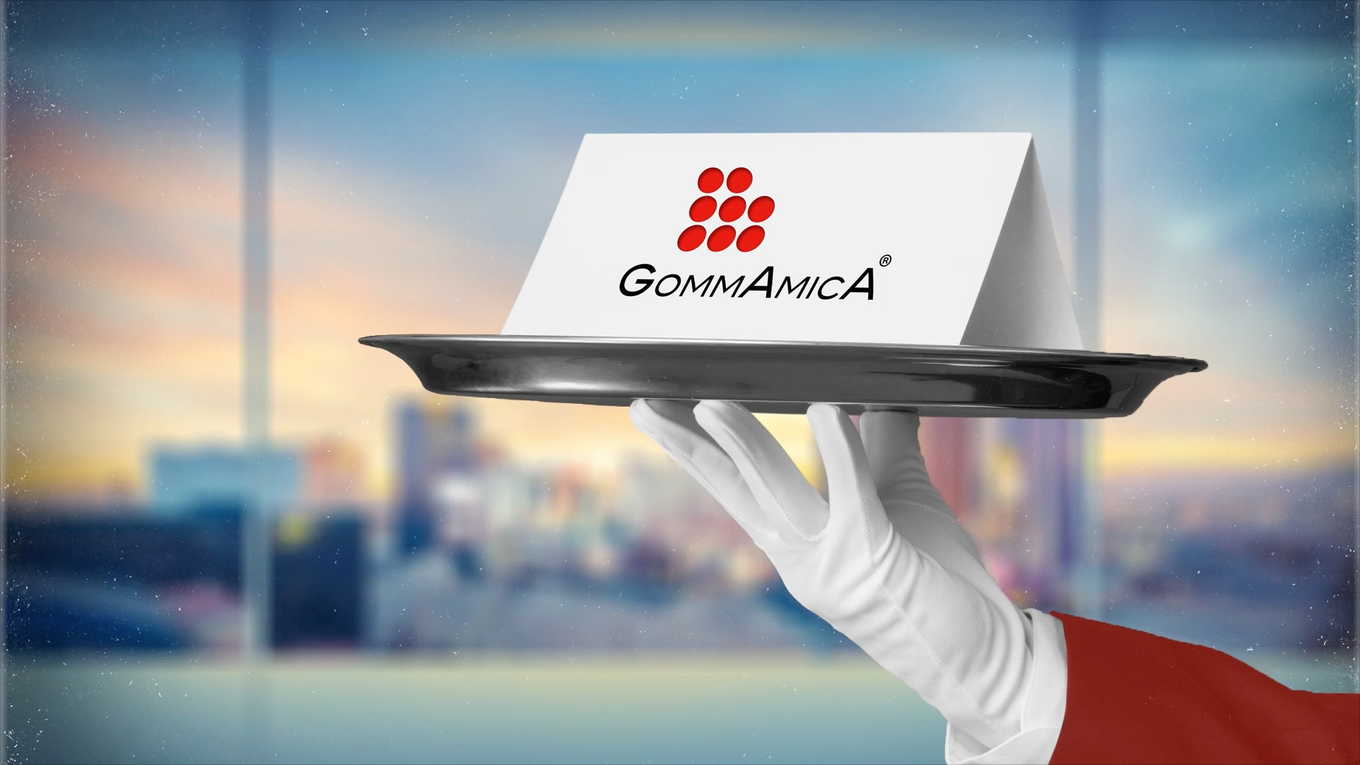 Gommamica